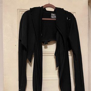 Killstar Wicked Warrior Hood size L